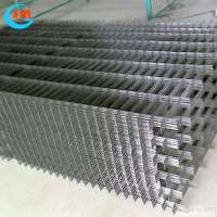 Reinforcing Concrete Heavy Gauge Galvanized Welded Wire Mesh Panel Specifications