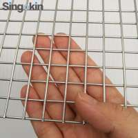 1/2 inch Opening Square hot dipped galvanized welded Mesh Wire hardware cloth