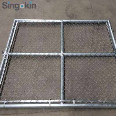 Chain Link Helideck Mesh as Strong as Rope Mesh But Economical