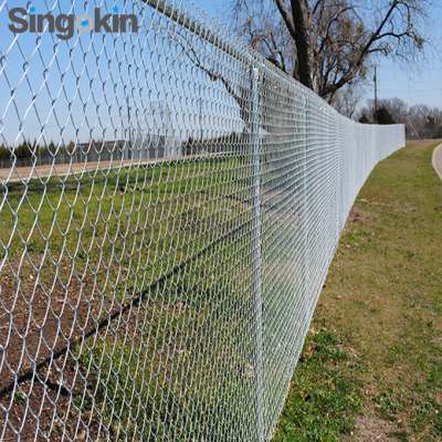 chain link cyclone wire fence price Philippines iron