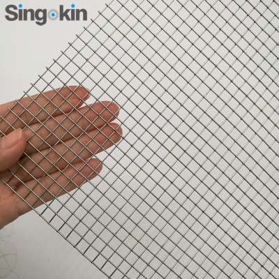 1/4in 1/2in 3/4in Hot dipped galvanized hardware cloth galvanized welded wire mesh