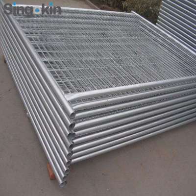 Direct factory supply aluminum removable fence