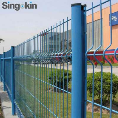 Fast shipping fence 3d models with 50*200mm hole