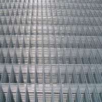 Professional custom hot dipped galvanized heavy duty welded wire mesh panels