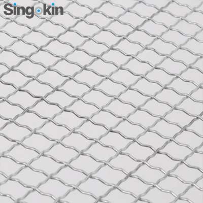 korean disposable galvanized barbecue bbq grill mesh for roast